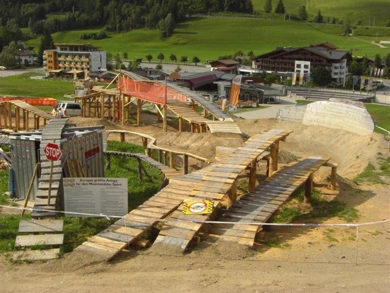 Willa Erbhof Hinterrain Leogang Zewnętrze zdjęcie