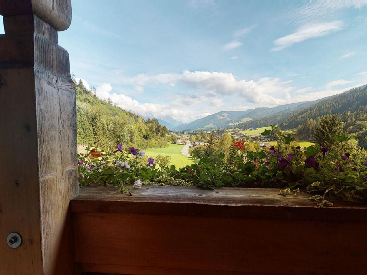 Willa Erbhof Hinterrain Leogang Zewnętrze zdjęcie