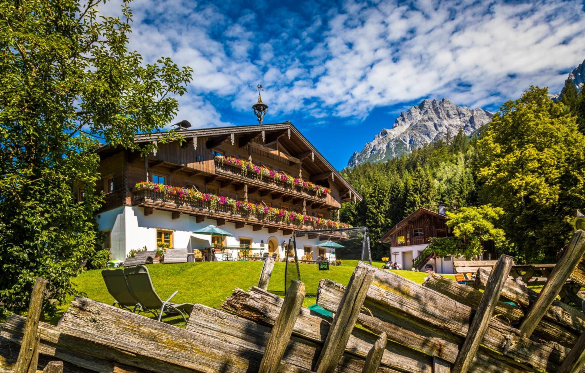 Willa Erbhof Hinterrain Leogang Zewnętrze zdjęcie
