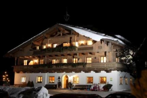Willa Erbhof Hinterrain Leogang Zewnętrze zdjęcie
